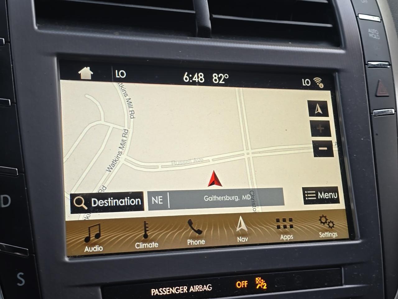 2017 Lincoln MKZ Select Gaithersburg MD