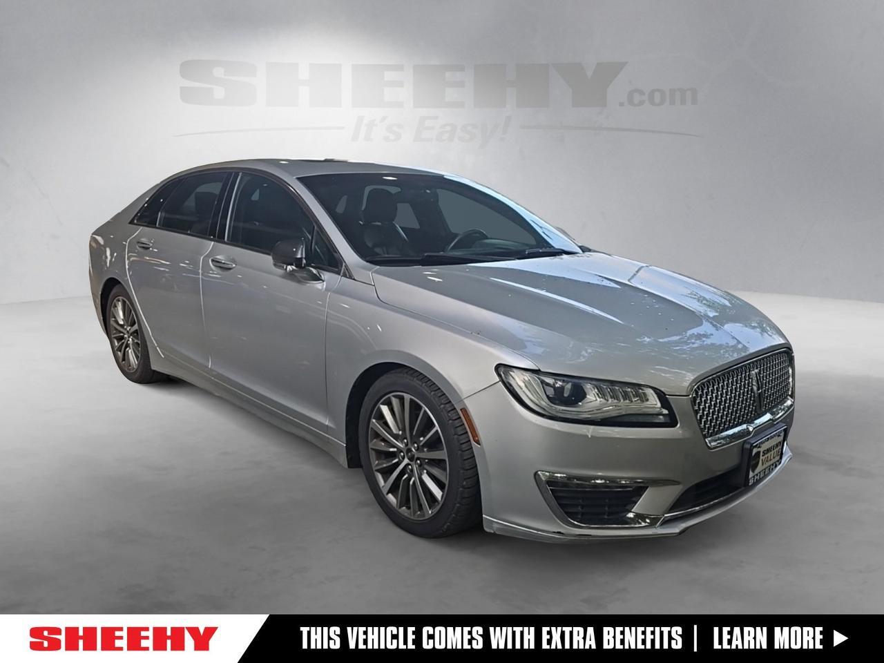 2017 Lincoln MKZ Select Gaithersburg MD