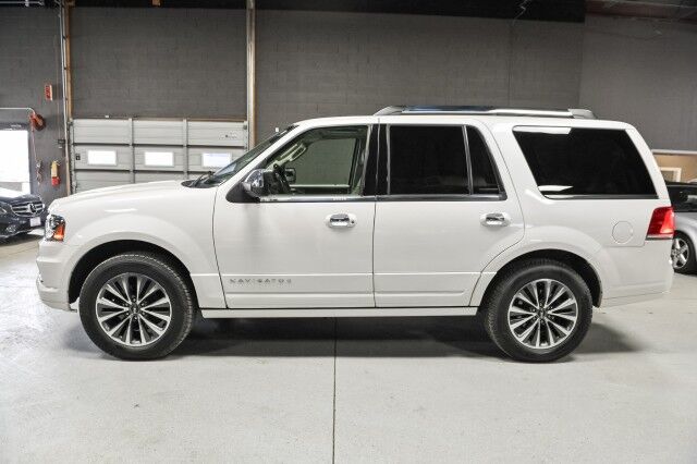 2017 Lincoln Navigator 4x4 4dr SUV