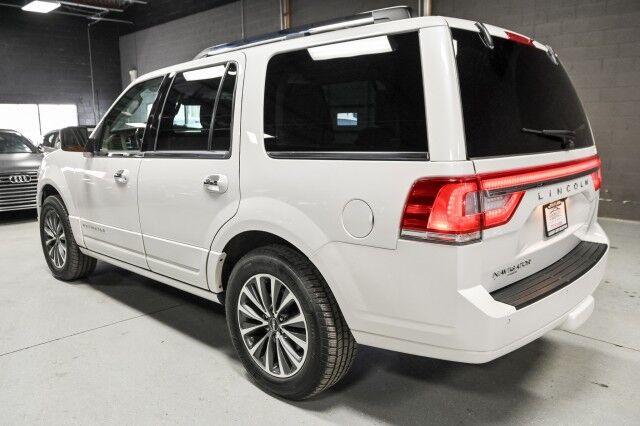 2017 Lincoln Navigator 4x4 4dr SUV