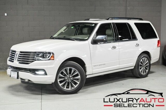 2017 Lincoln Navigator 4x4 4dr SUV