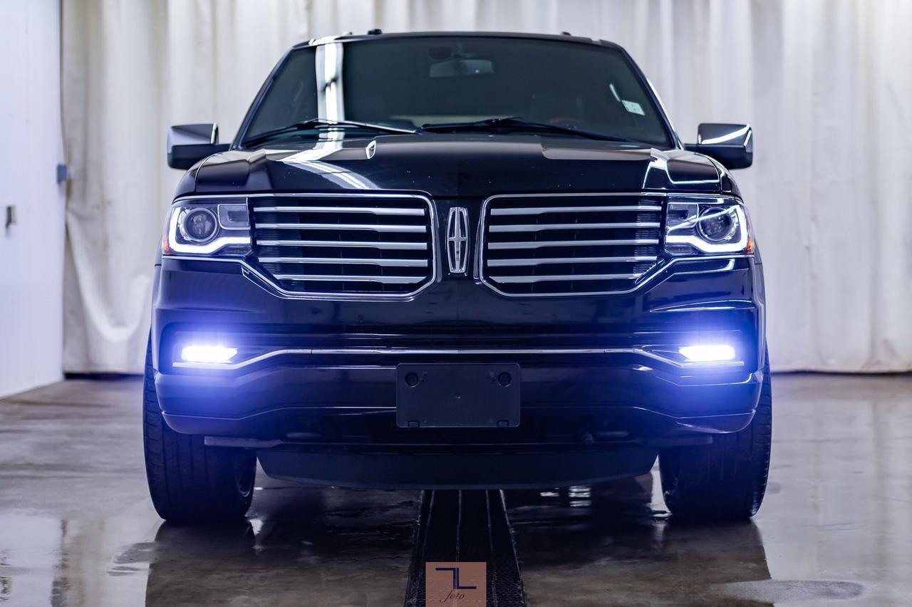 2017 Lincoln Navigator AWD Select Leather Roof Nav BCam Red Deer AB