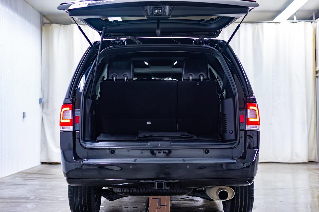 2017 Lincoln Navigator AWD Select Leather Roof Nav BCam Red Deer AB