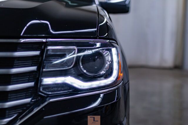 2017 Lincoln Navigator AWD Select Leather Roof Nav BCam Red Deer AB