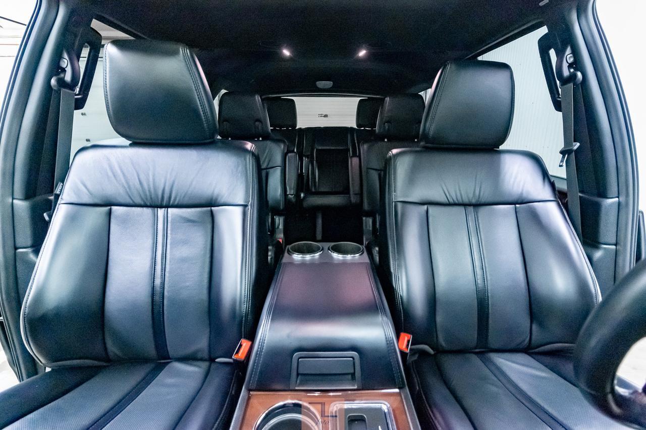 2017 Lincoln Navigator AWD Select Leather Roof Nav BCam Red Deer AB