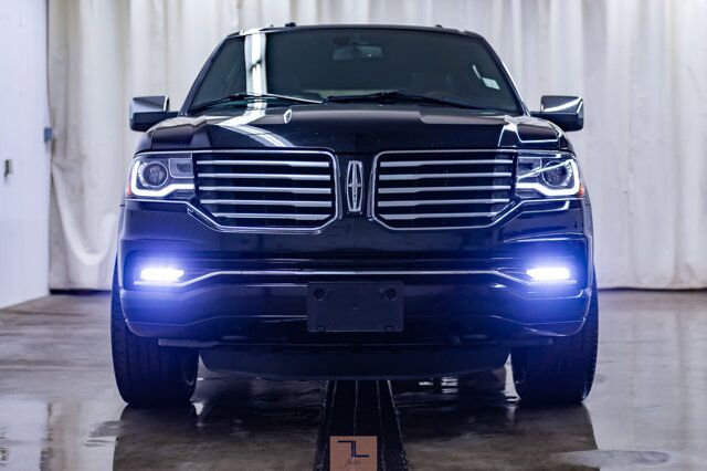 2017 Lincoln Navigator AWD Select Leather Roof Nav BCam Red Deer AB