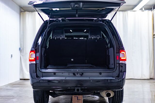 2017 Lincoln Navigator AWD Select Leather Roof Nav BCam Red Deer AB