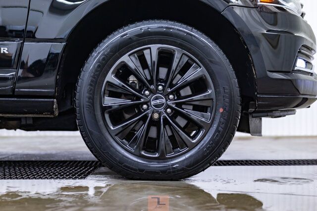 2017 Lincoln Navigator AWD Select Leather Roof Nav BCam Red Deer AB