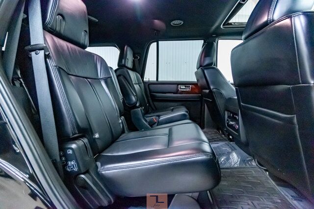 2017 Lincoln Navigator AWD Select Leather Roof Nav BCam Red Deer AB