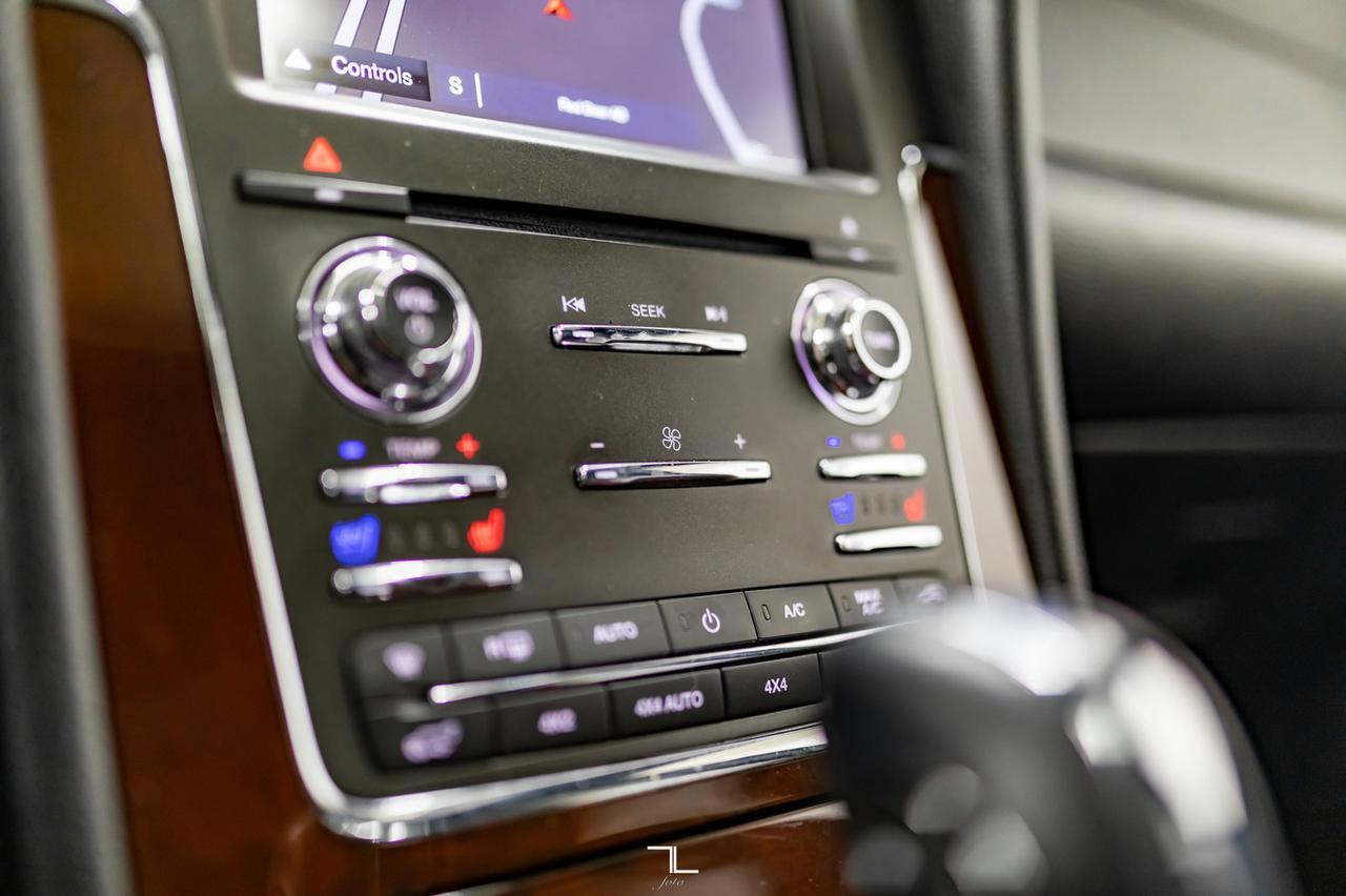 2017 Lincoln Navigator AWD Select Leather Roof Nav BCam Red Deer AB