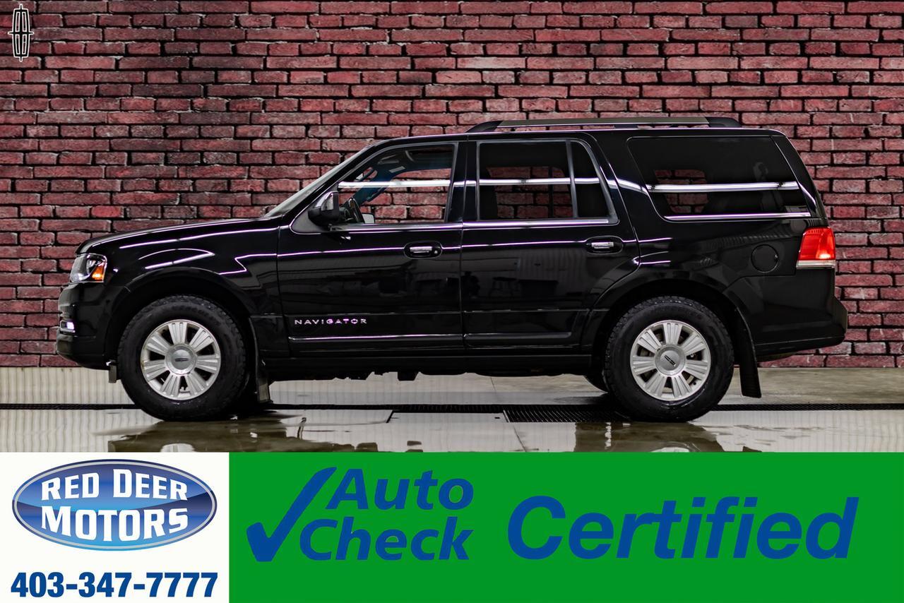 2017 Lincoln Navigator AWD Select Leather Roof Nav BCam