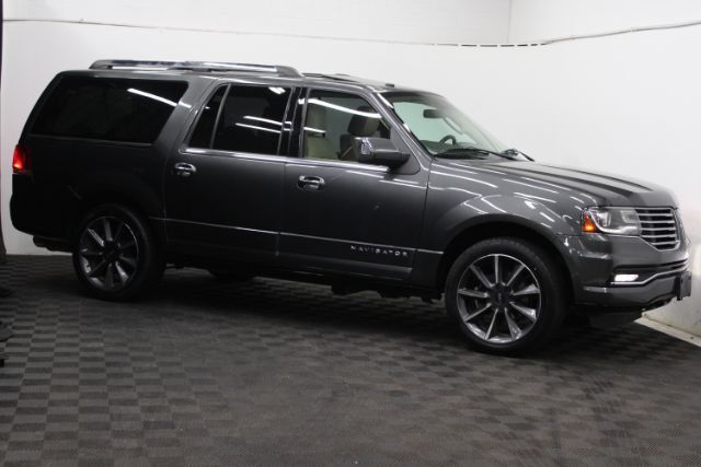 2017 Lincoln Navigator L Reserve