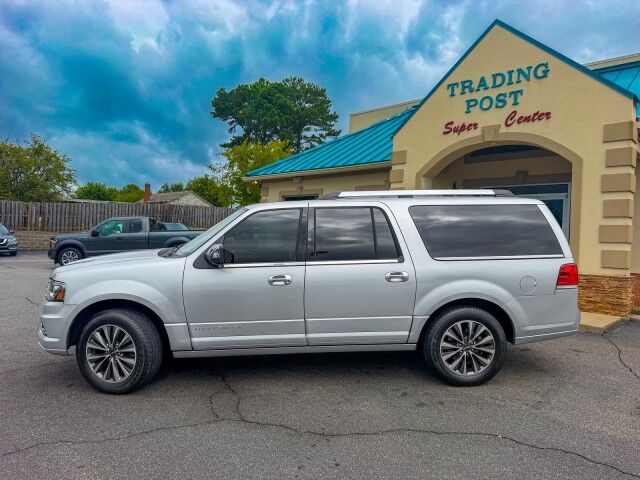2017 Lincoln Navigator L Select Conover NC