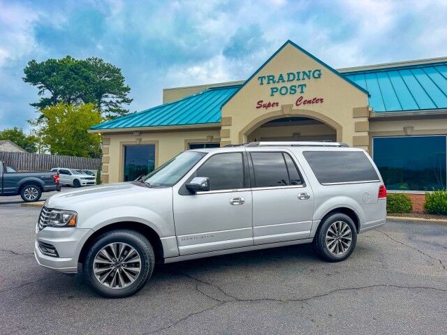 2017 Lincoln Navigator L Select Conover NC