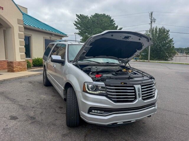 2017 Lincoln Navigator L Select Conover NC