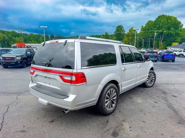 2017 Lincoln Navigator L Select Conover NC