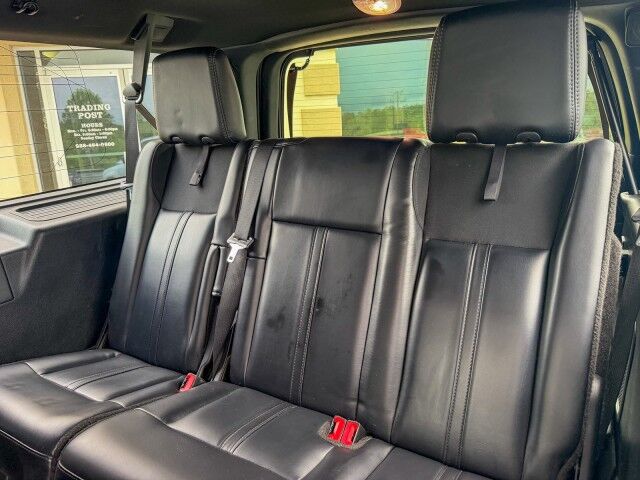 2017 Lincoln Navigator L Select Conover NC