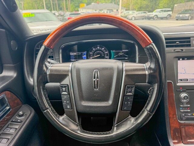 2017 Lincoln Navigator L Select Conover NC