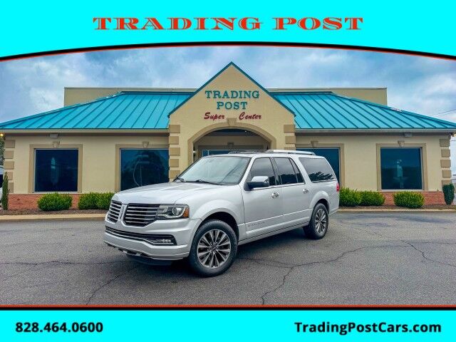 2017 Lincoln Navigator L