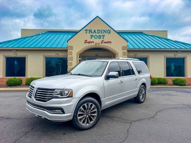 2017 Lincoln Navigator L Select Conover NC