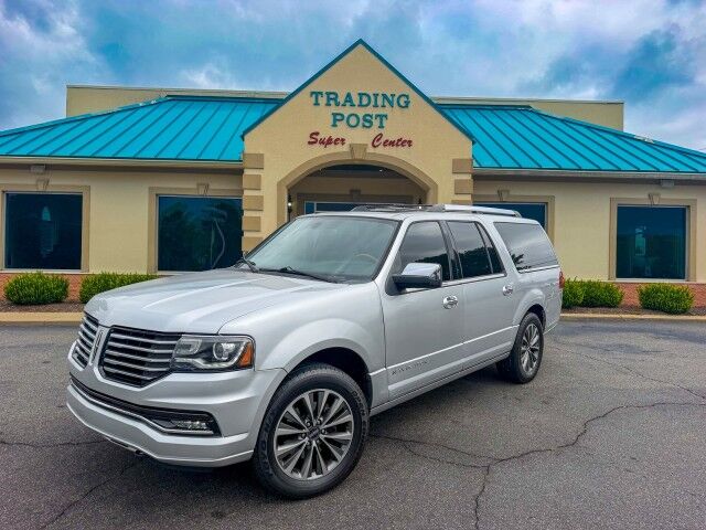 2017 Lincoln Navigator L Select Conover NC