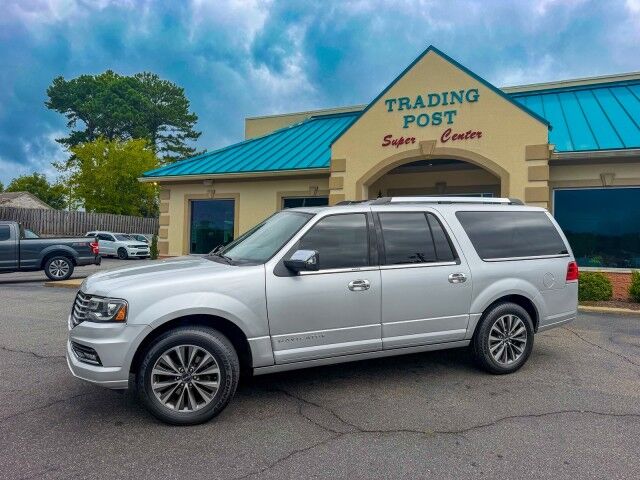 2017 Lincoln Navigator L Select Conover NC