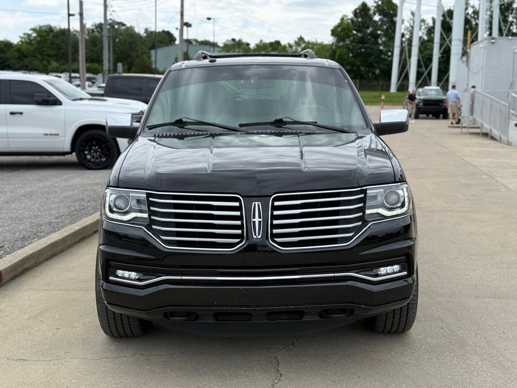2017 Lincoln Navigator L Select
