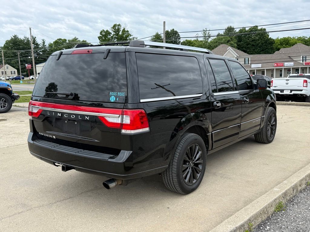 2017 Lincoln Navigator L Select Crestwood KY