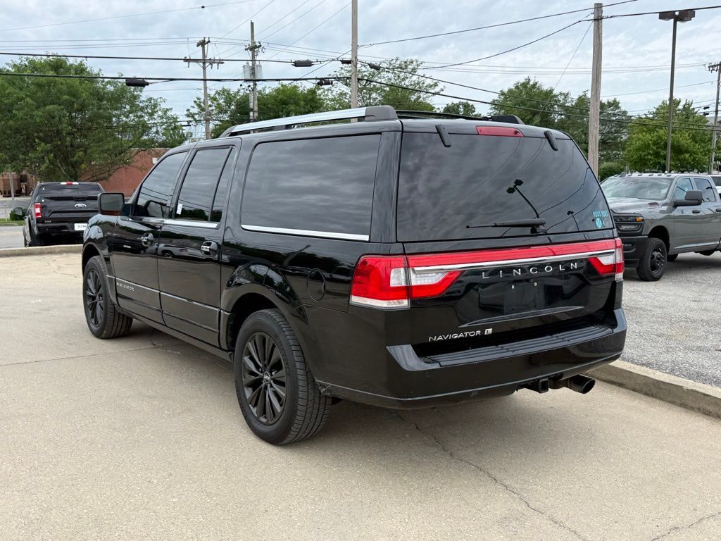 2017 Lincoln Navigator L Select Crestwood KY