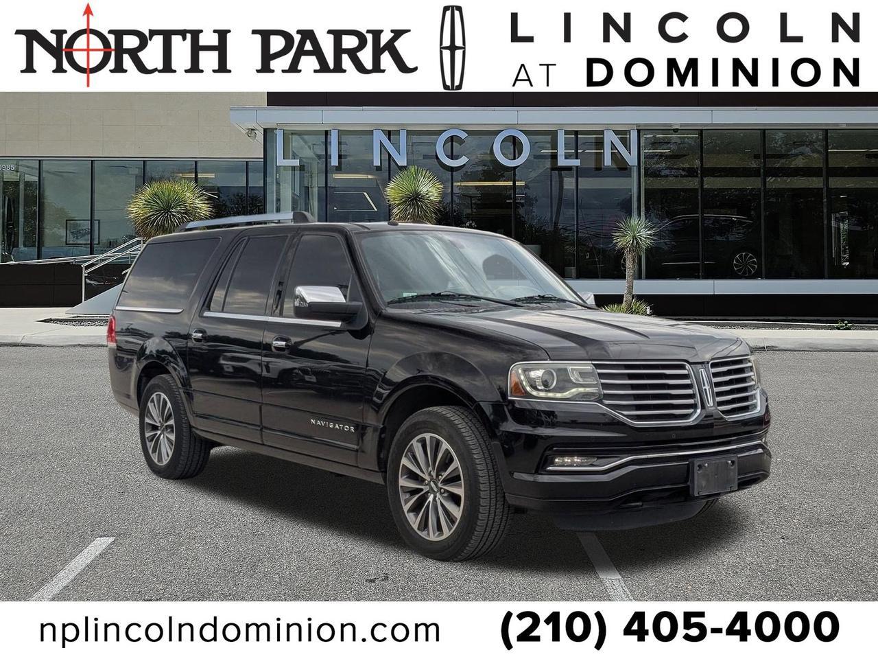 2017 Lincoln Navigator L