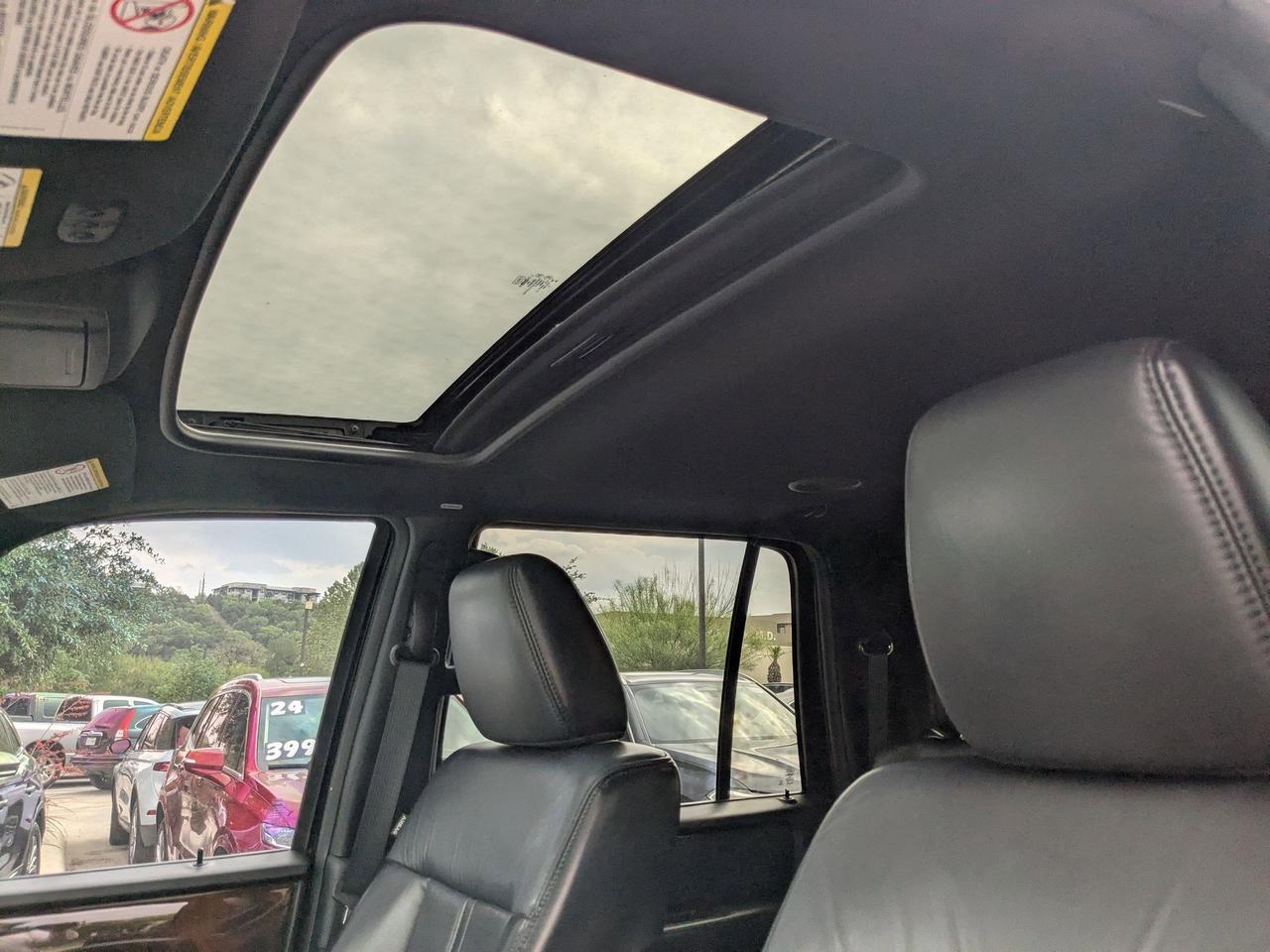 2017 Lincoln Navigator L Select