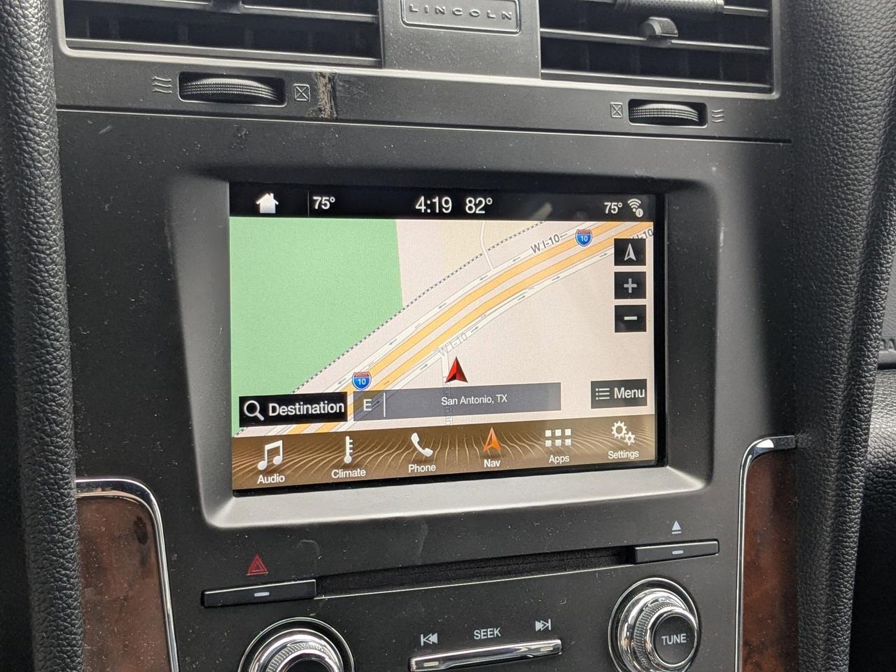 2017 Lincoln Navigator L Select