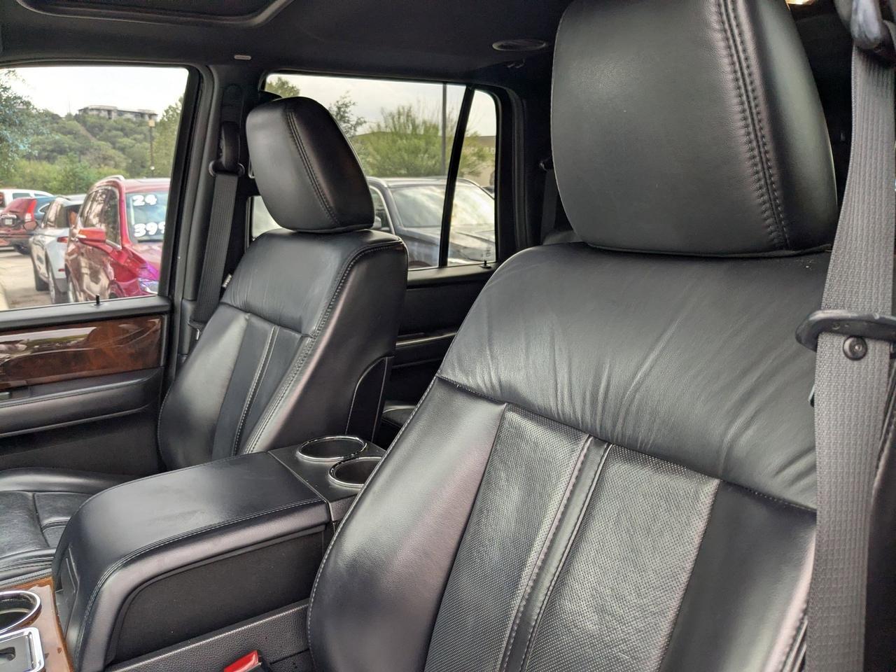 2017 Lincoln Navigator L Select