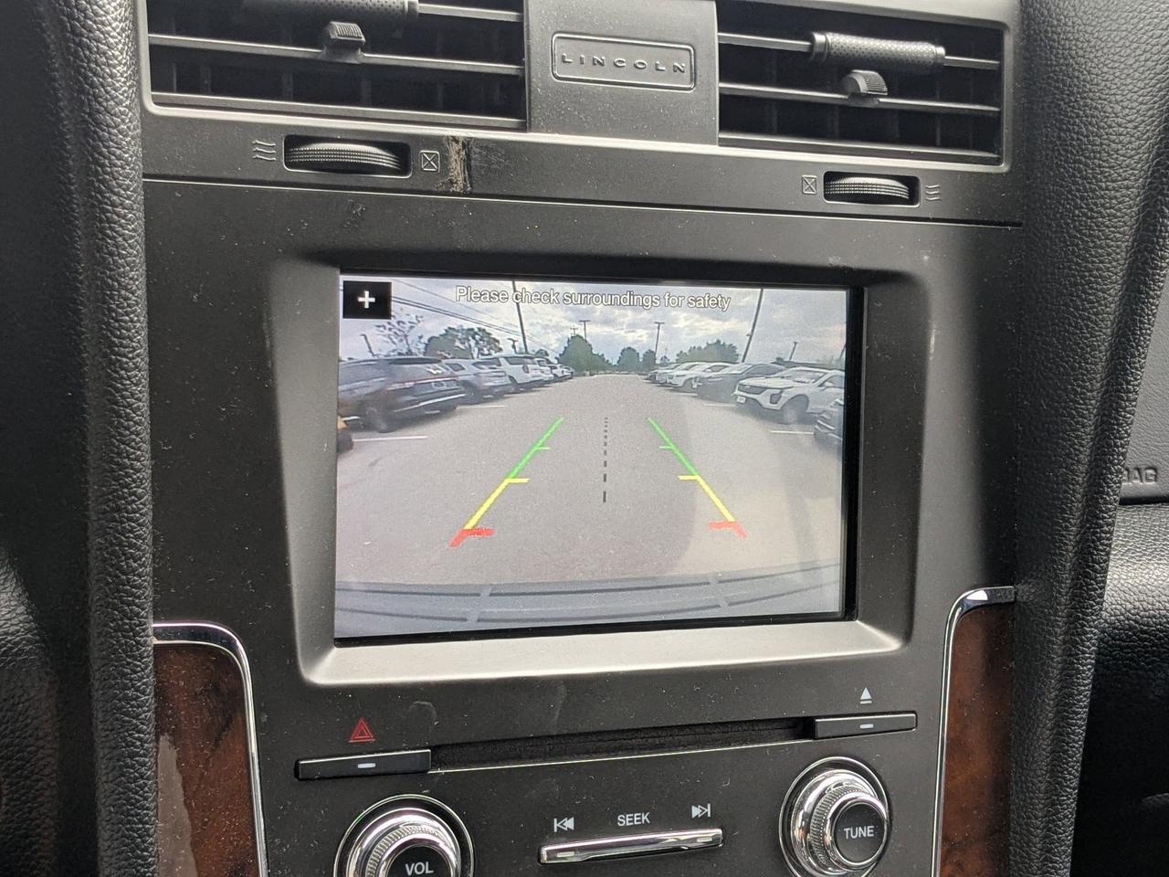 2017 Lincoln Navigator L Select