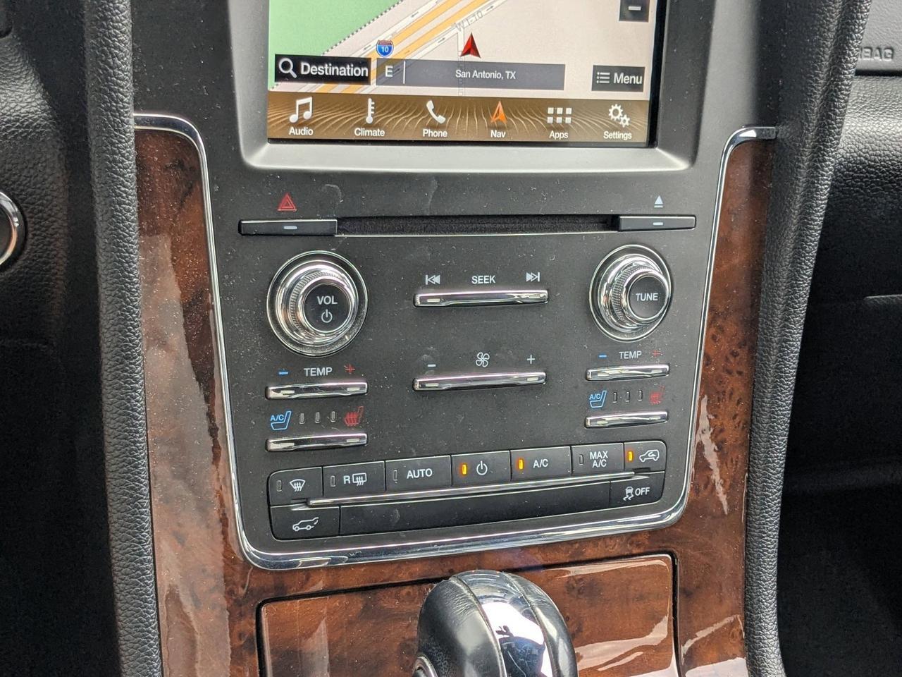 2017 Lincoln Navigator L Select