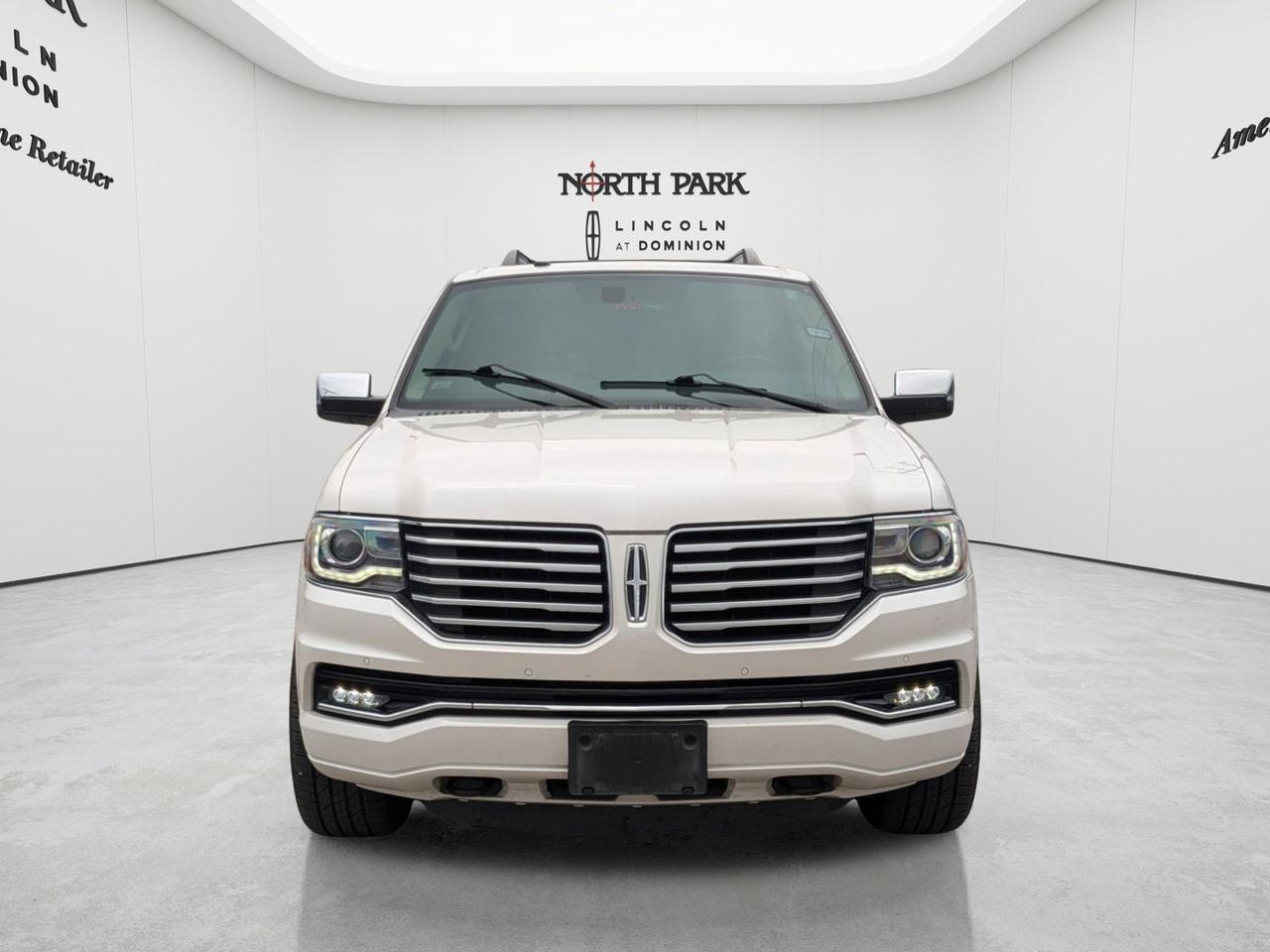 2017 Lincoln Navigator Reserve