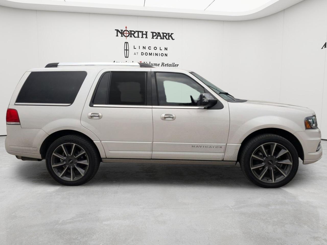 2017 Lincoln Navigator Reserve