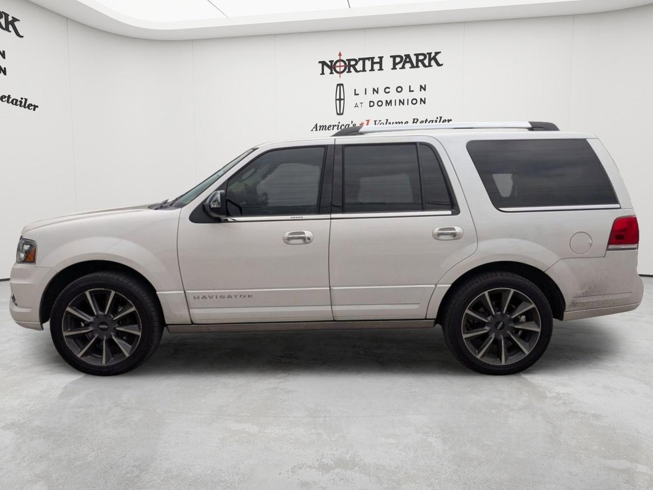 2017 Lincoln Navigator Reserve