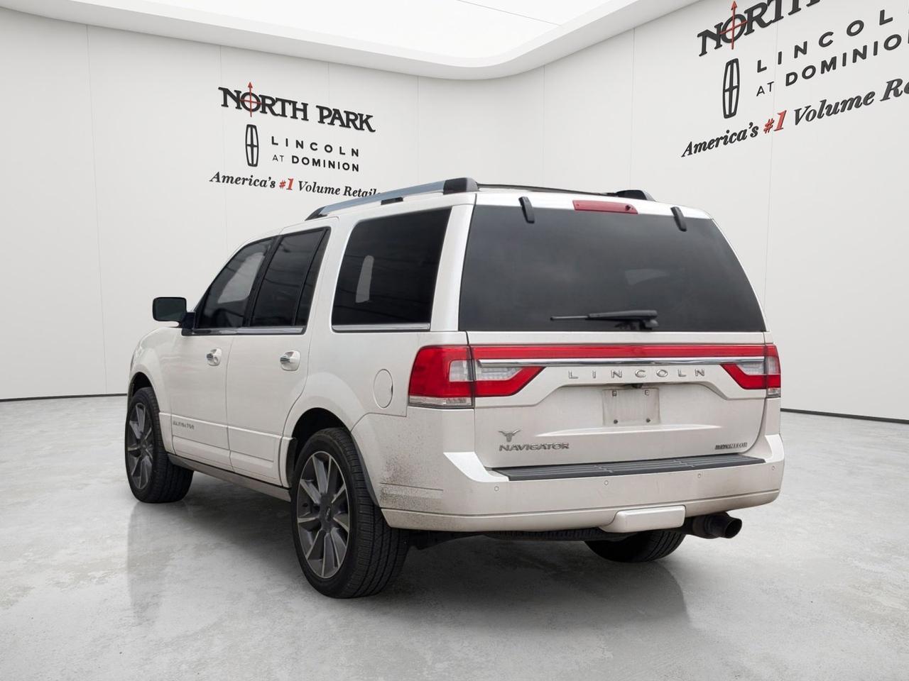 2017 Lincoln Navigator Reserve
