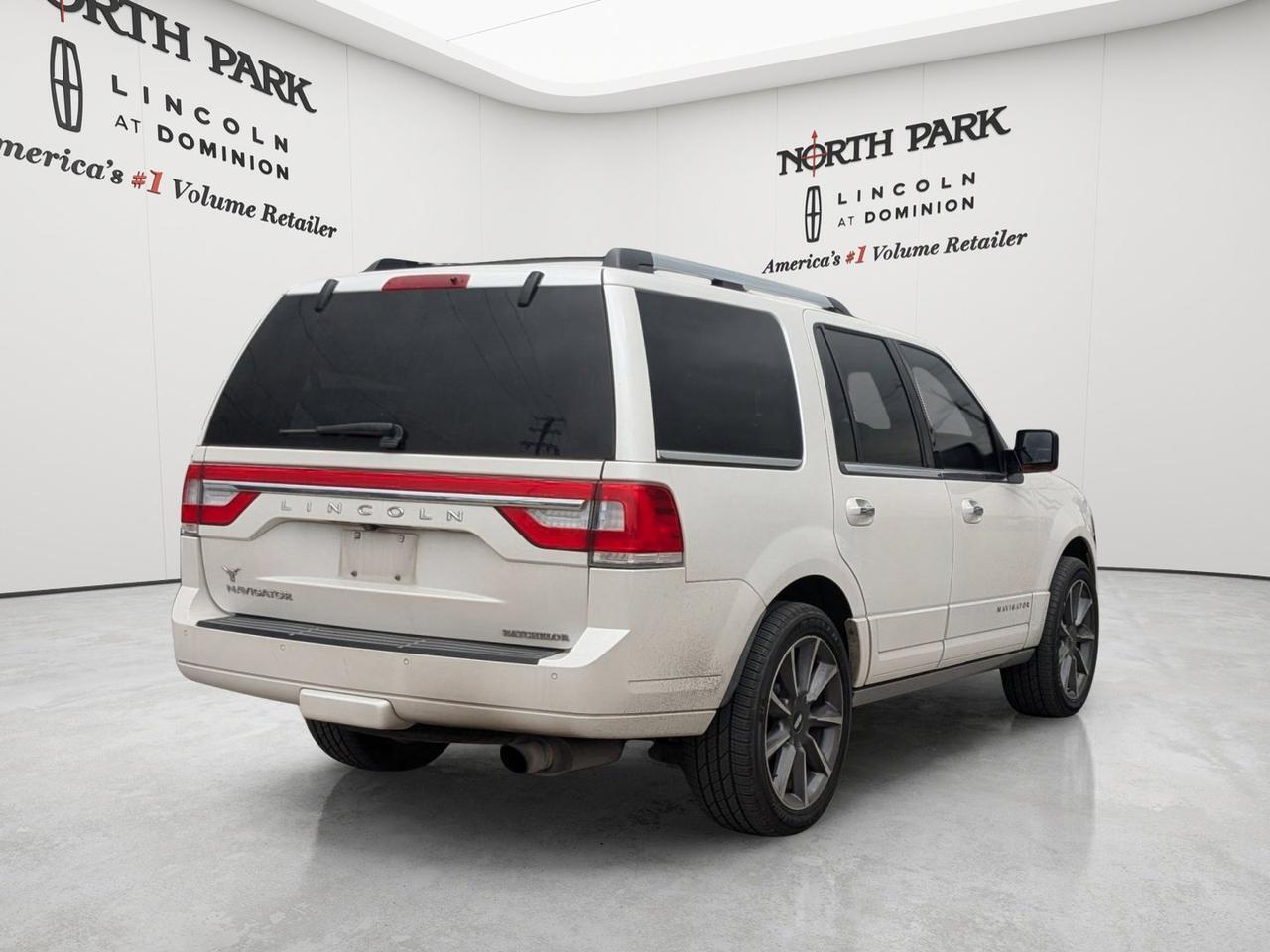 2017 Lincoln Navigator Reserve