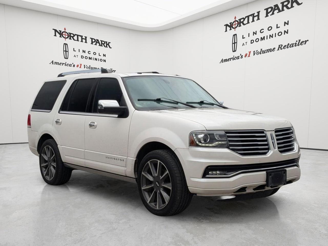 2017 Lincoln Navigator