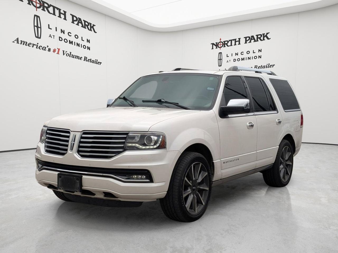 2017 Lincoln Navigator Reserve