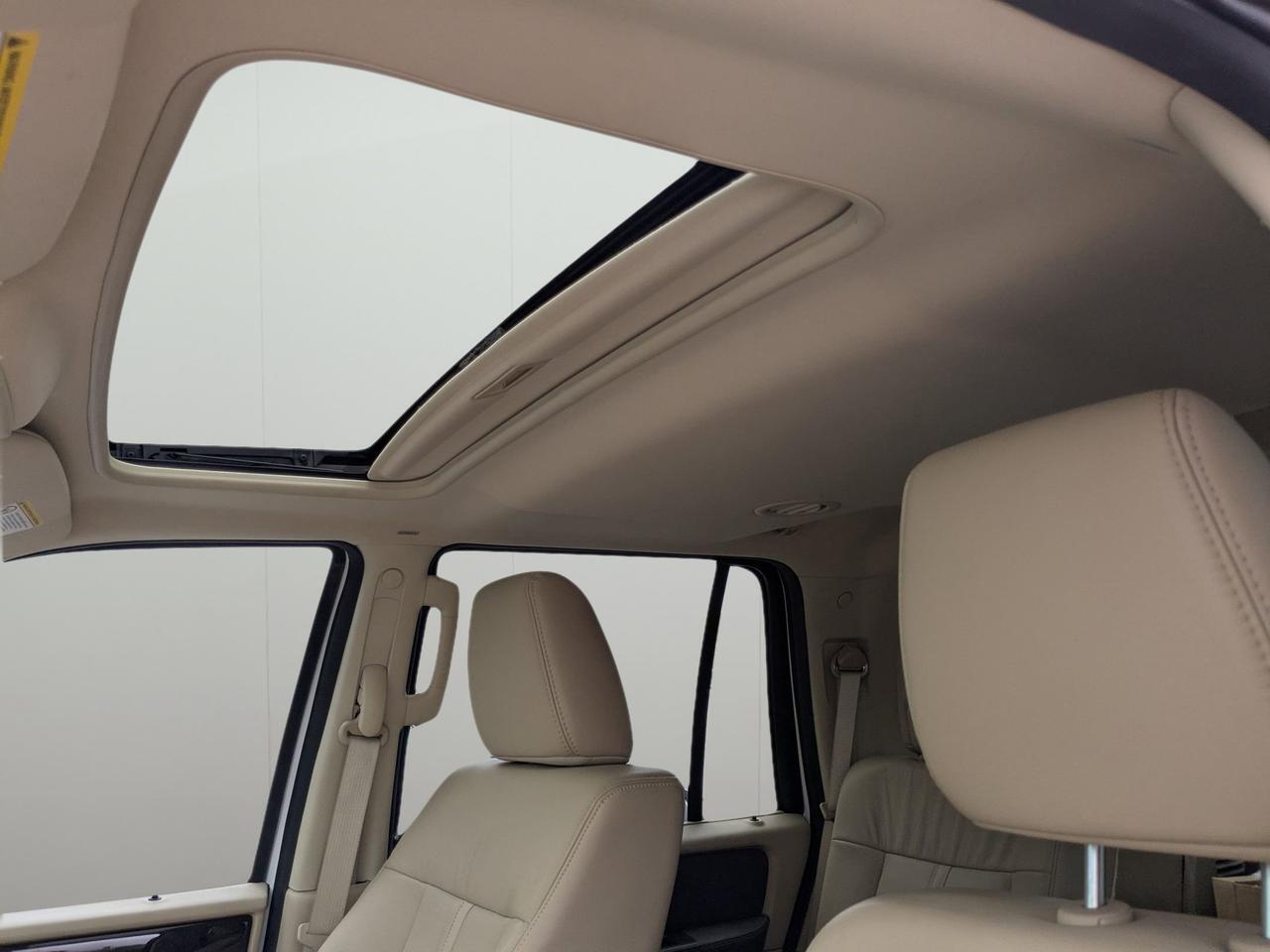 2017 Lincoln Navigator Reserve
