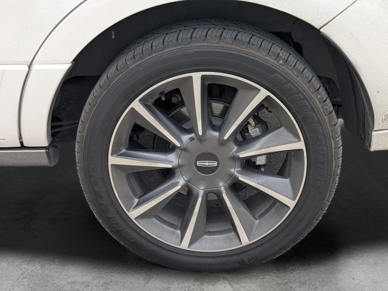 2017 Lincoln Navigator Reserve