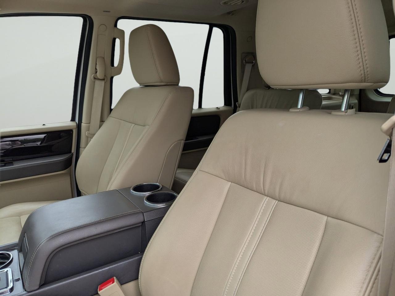 2017 Lincoln Navigator Reserve