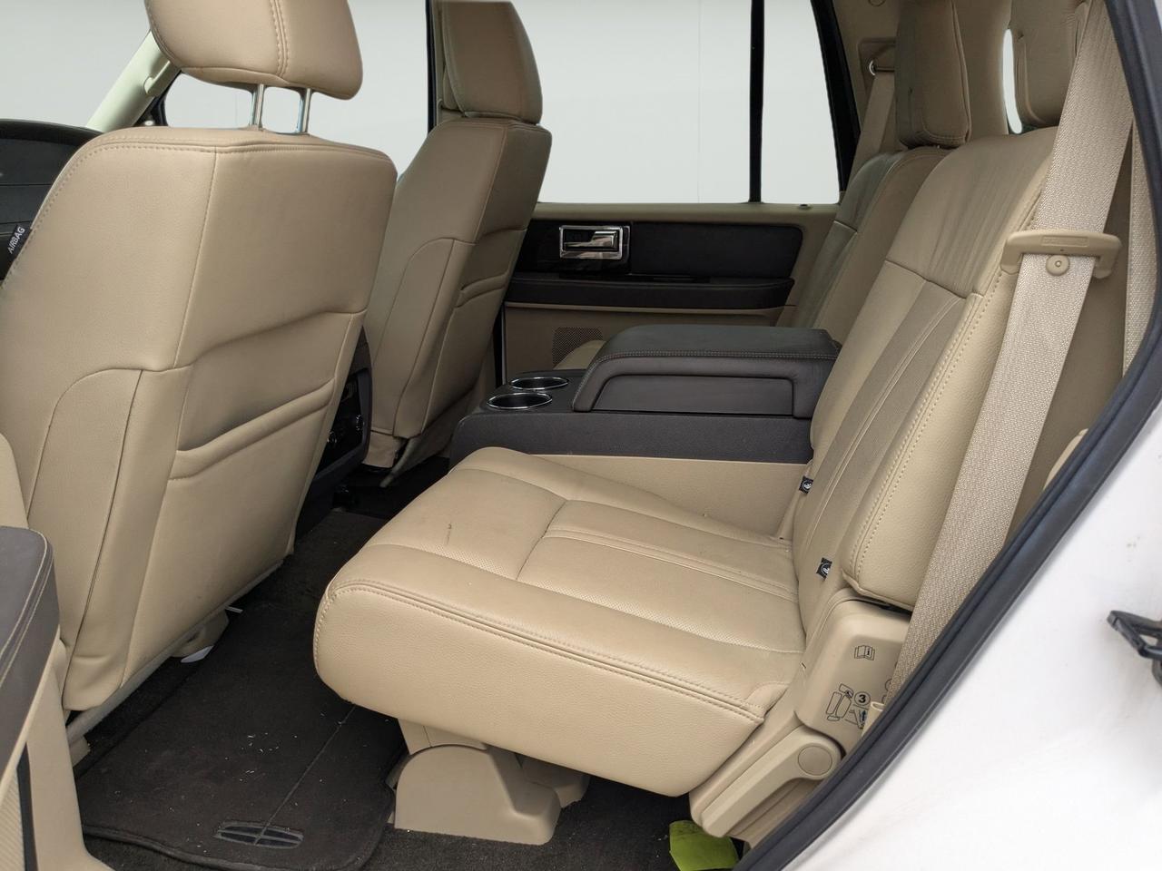 2017 Lincoln Navigator Reserve