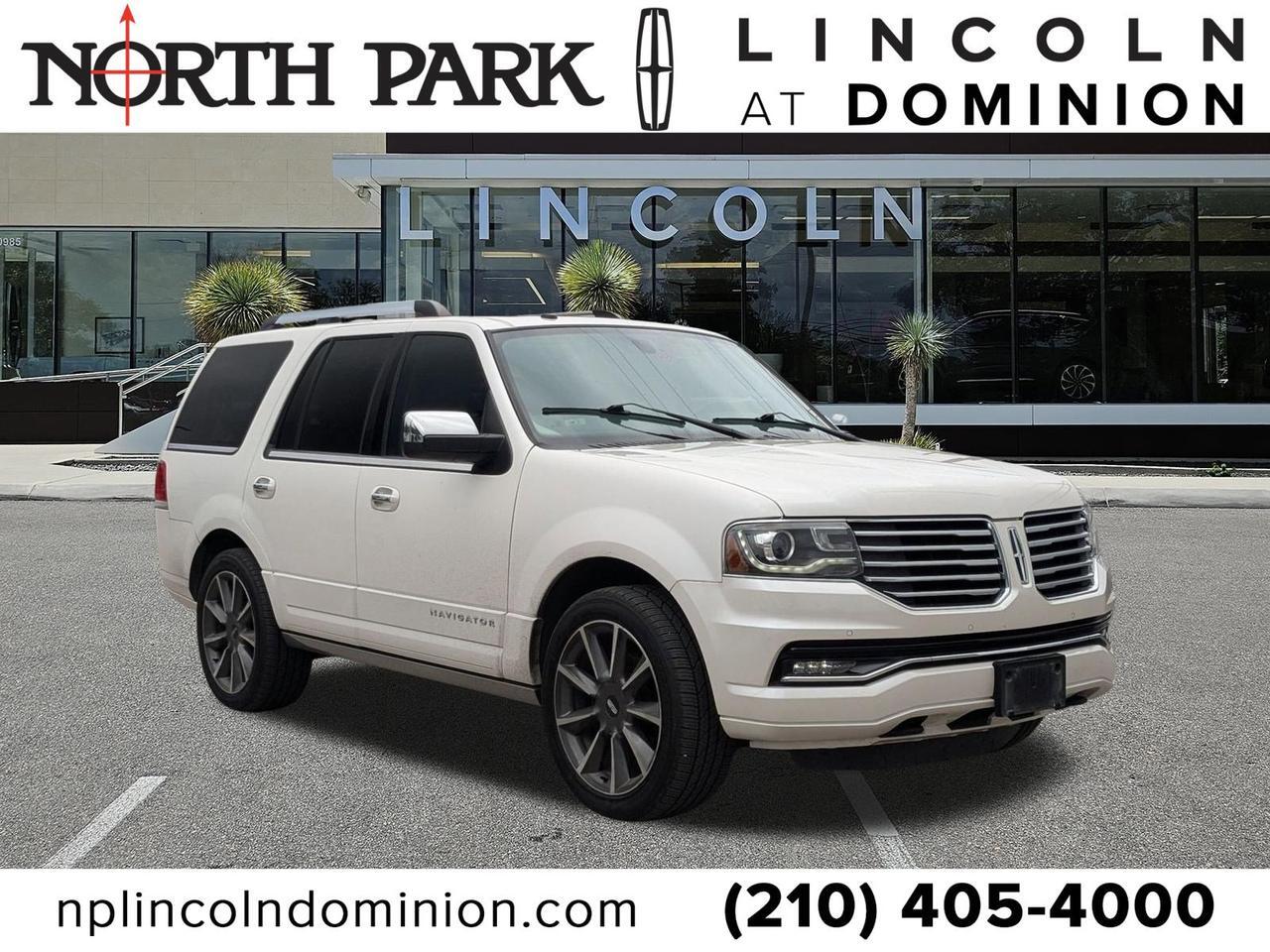 2017 Lincoln Navigator