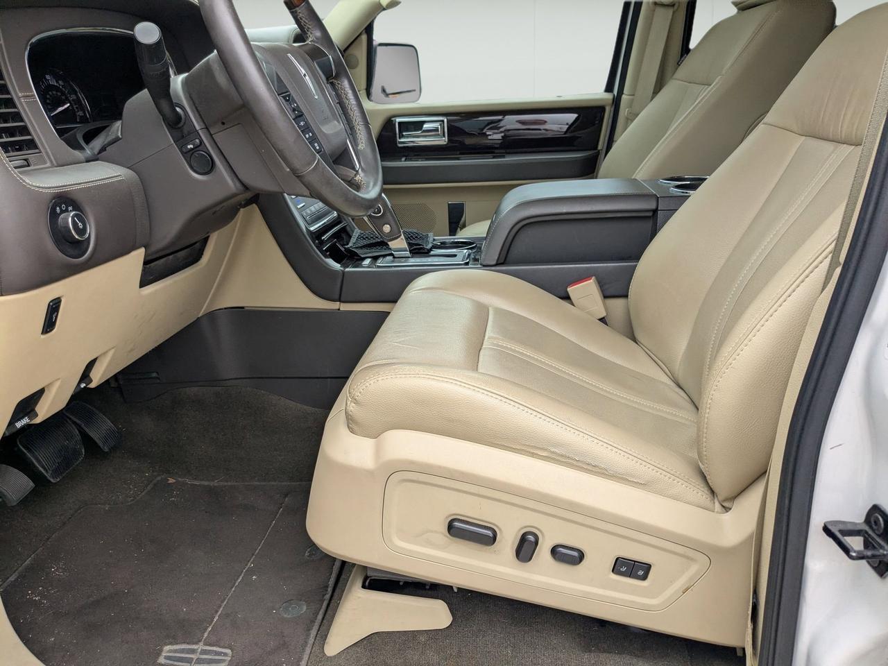 2017 Lincoln Navigator Reserve