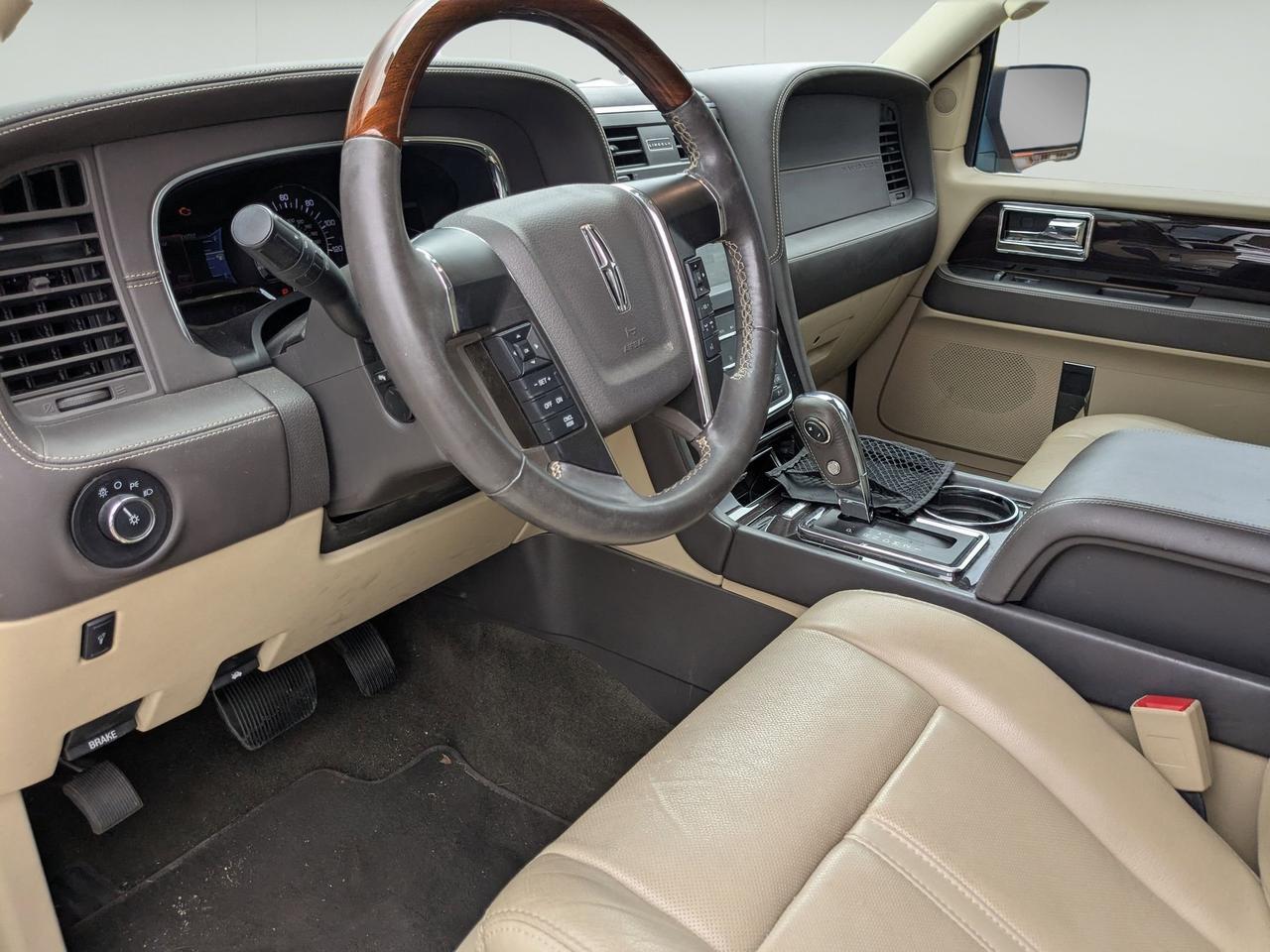 2017 Lincoln Navigator Reserve