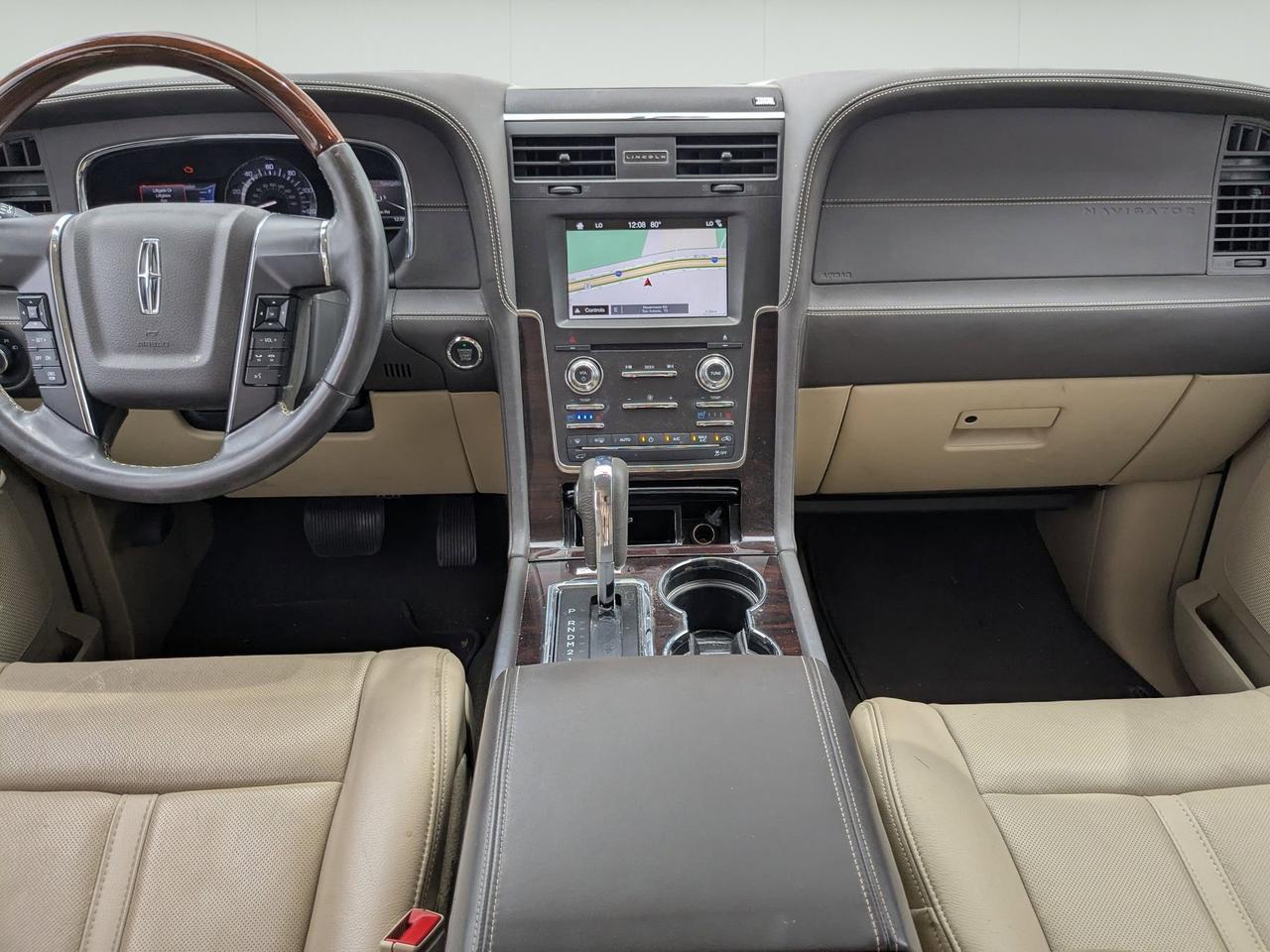 2017 Lincoln Navigator Reserve